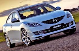 mazda 6 2008