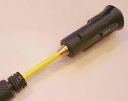 cleaning rod