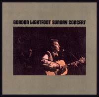 Gordon Lightfoot - Sunday Concert