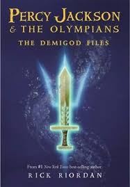rick riordan books