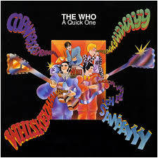 Who - A Quick One (happy Jack)