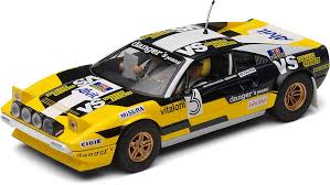 rally ferrari