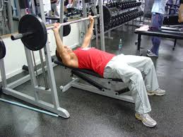 benching bar