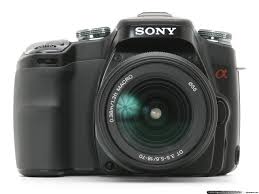 slr sony