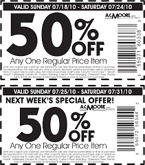 ac moore printable coupon