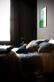 dark bedding