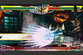 darkstalkers chronicles