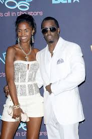 p diddy girlfriend