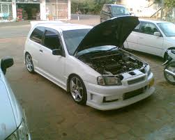 starlet glanza