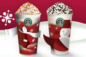 starbucks holiday coffee