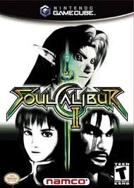 soul calibur 2 playstation