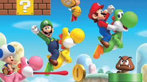 mario bros xbox
