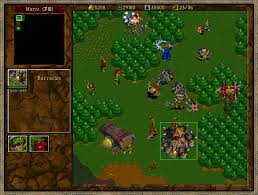 orcs & humans
