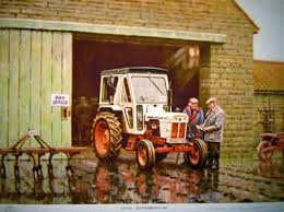 david brown tractor