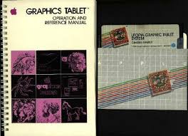 apple graphics tablet