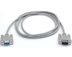 9 pin serial cable