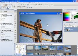 paint shop pro 11