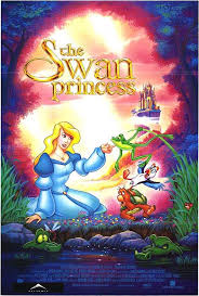 le cygne et la princesse