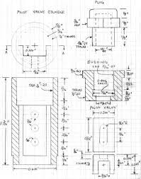air piloted valve