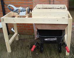 garden sieve