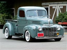 1946 ford truck