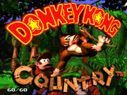 donkey kong country 1