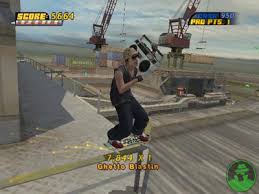 tony hawks 4 ps2