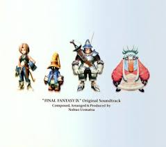 Soundtracks - Final Fantasy IX