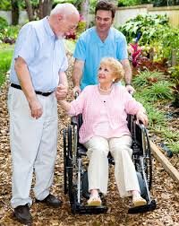 care of elderly