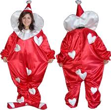 valentine costume