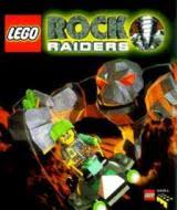 rock raiders lego