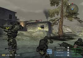 socom combined assault