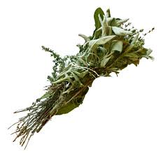 1 bouquet garni