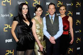 kiefer sutherland 24 season 8