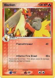 flamethrower pokemon