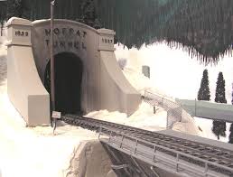 moffat tunnel