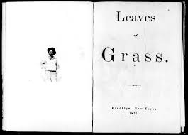 leaves of grass first edition