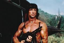 first rambo