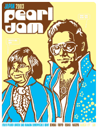 Pearl Jam - 2003-03-01: Yokohama, Japan (disc 1) (#12)