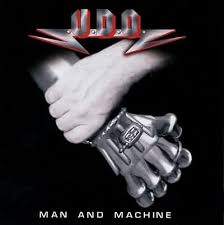 U. D. O. - Man And Machine
