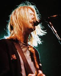 Kurt Cobain Picture - The