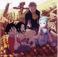 eureka 7