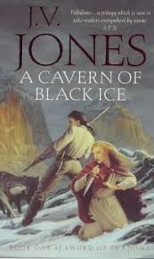 cavern of black ice