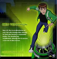 ben10 alien force