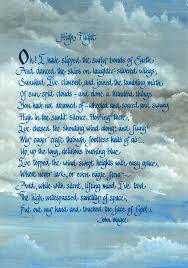 famous poem