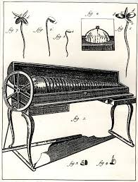 benjamin franklin armonica