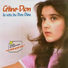Celine Dion - La Voix Du Bon Dieu