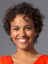 ethnic curly hair
