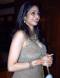 actress sridevi