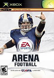 arena football video games